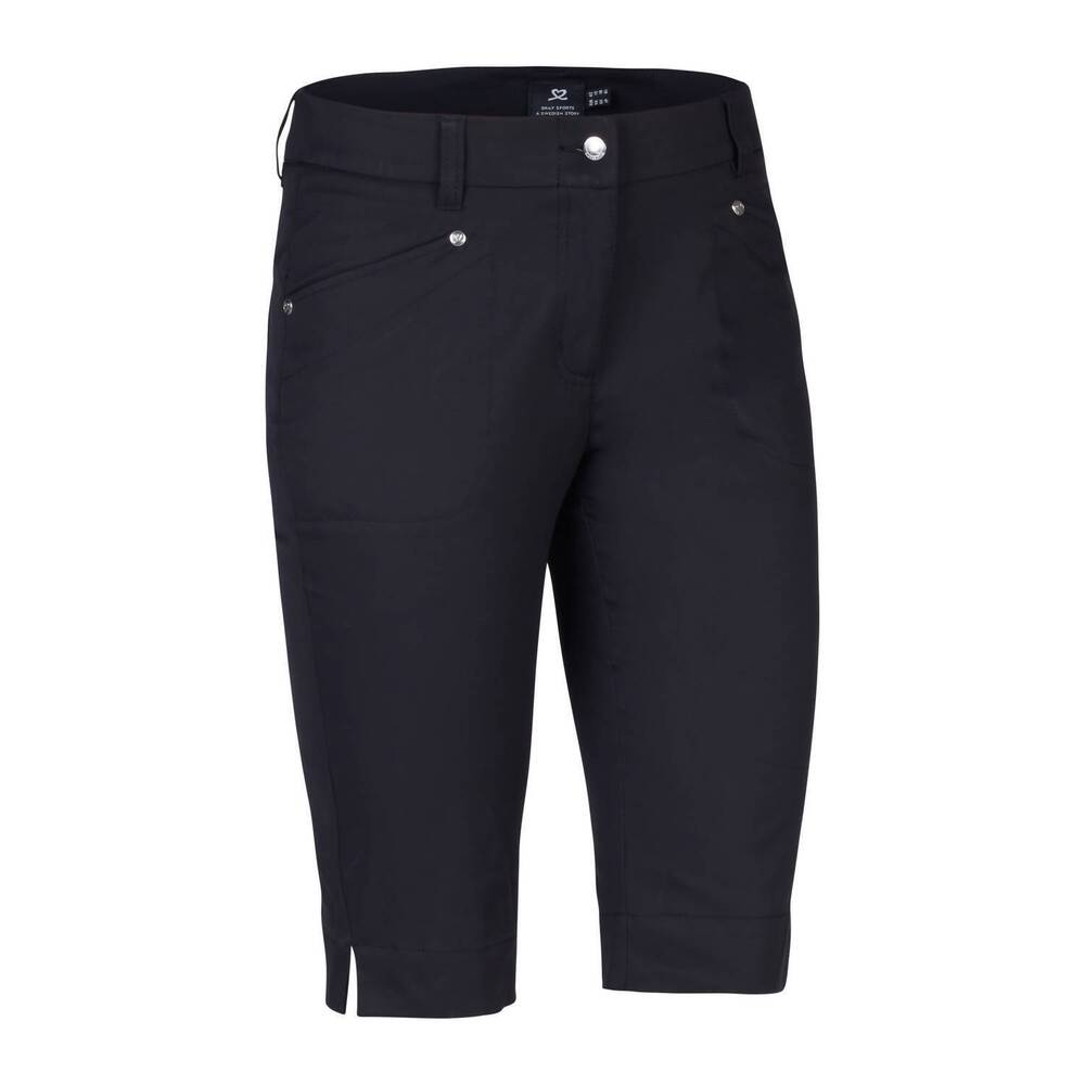 NEW DAILY SPORTS women's lyric city shorts in black